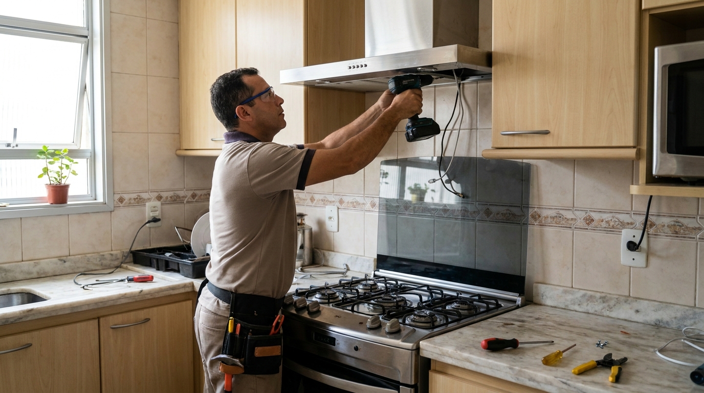 Instalação de Depurador em Viamão‑RS