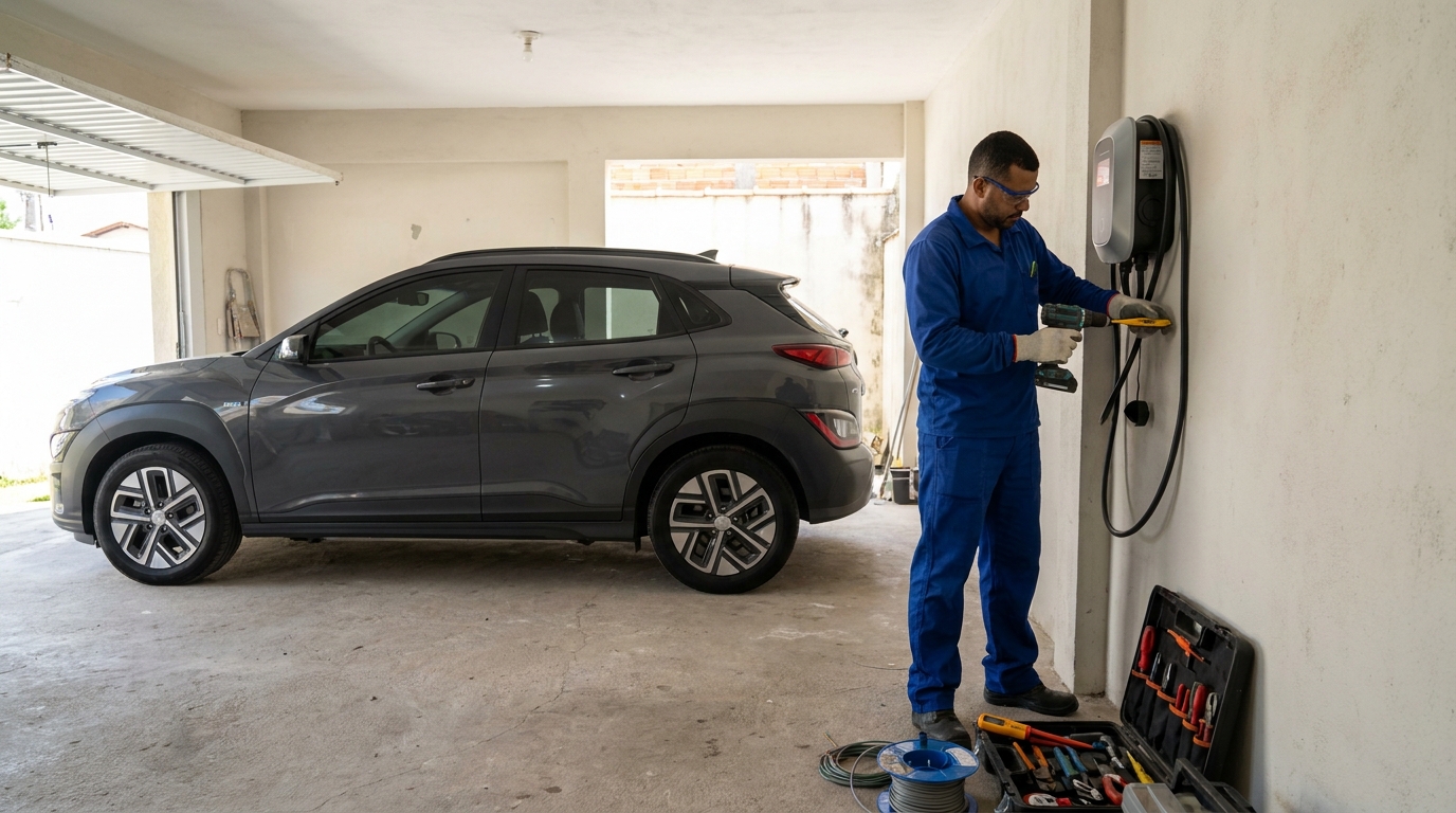 Instalação Residencial em Viamão‑RS